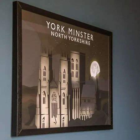 White Rose Country 假日公园 Thormanby