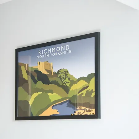 White Rose Country 假日公园 Thormanby